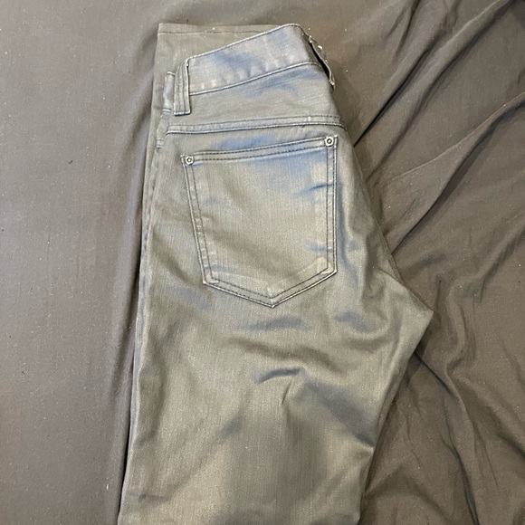 April black tights pants - Picture 2 of 6